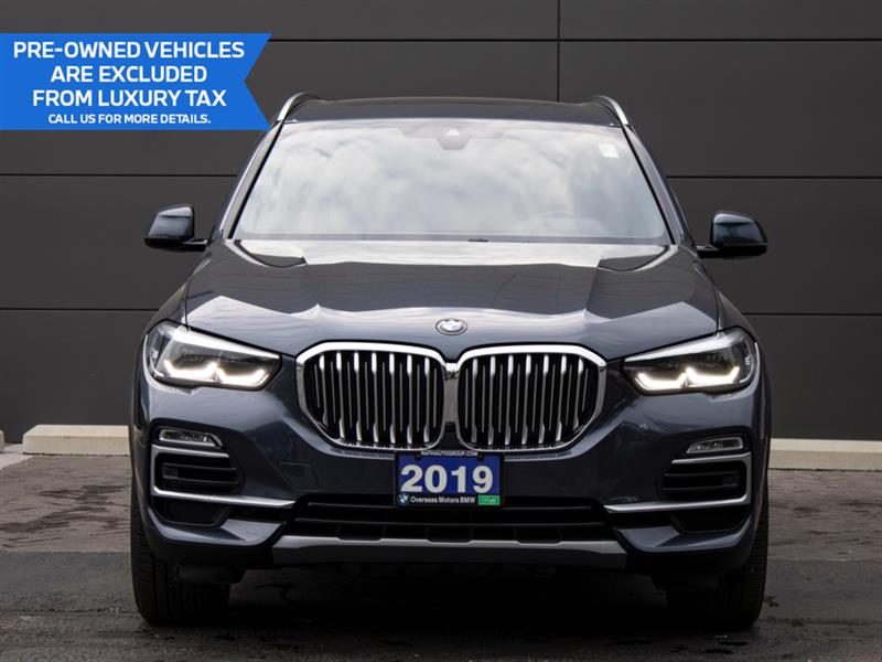 bmw X5 2019 - 2