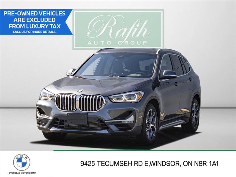 bmw X1 2022