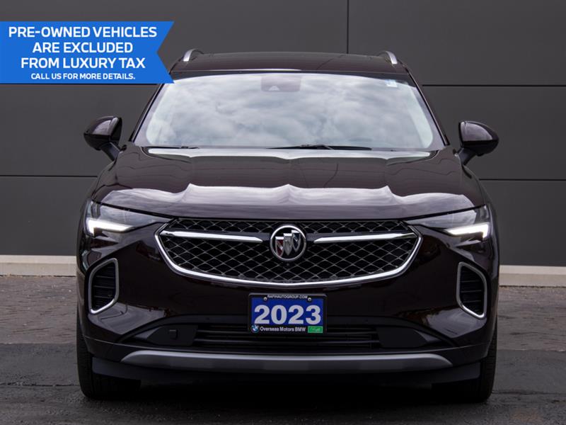 buick Envision 2023 - 2