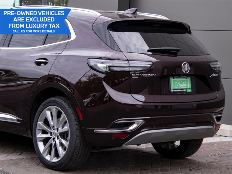 buick Envision 2023 - 5