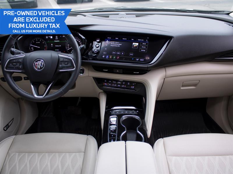 buick Envision 2023 - 21