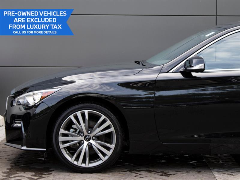 infiniti Q50 2022 - 3