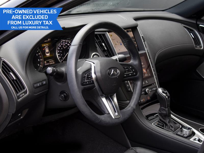 infiniti Q50 2022 - 9