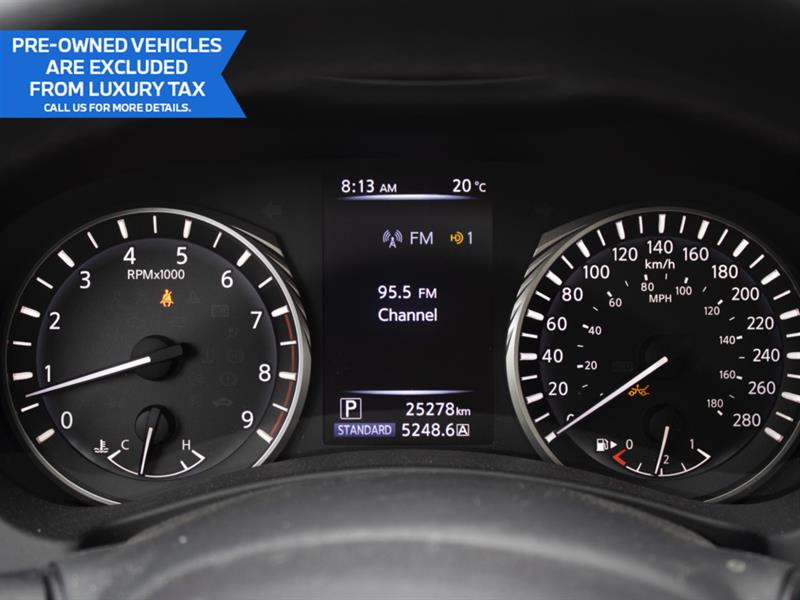 infiniti Q50 2022 - 10