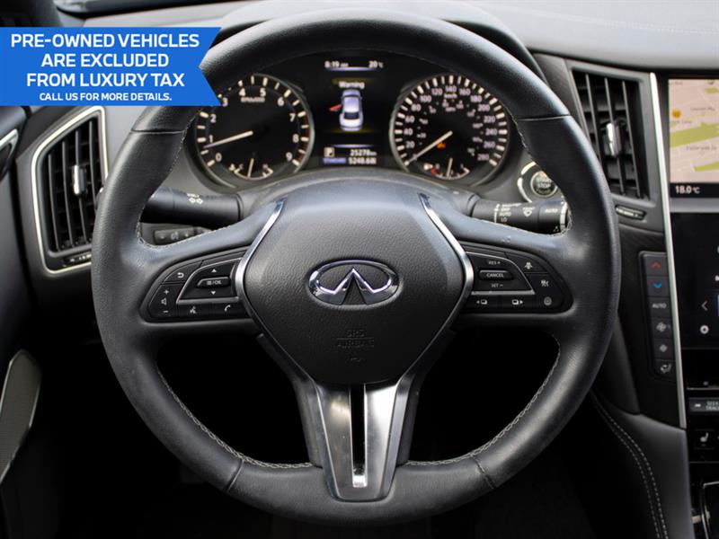 infiniti Q50 2022 - 12