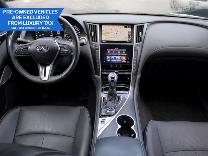 infiniti Q50 2022 - 17