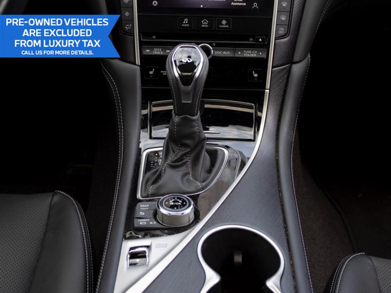 infiniti Q50 2022 - 21