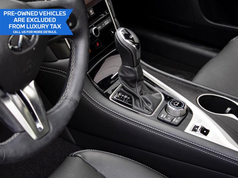 infiniti Q50 2022 - 23