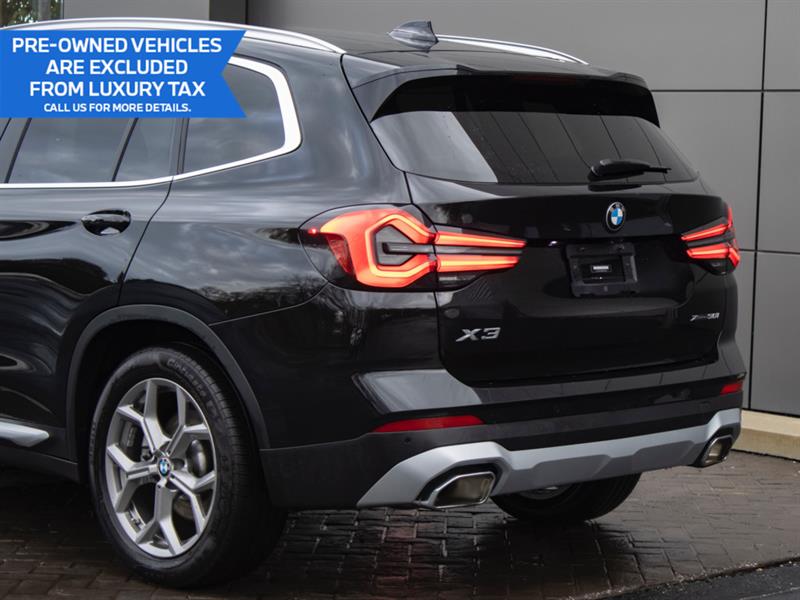 bmw X3 2022 - 6