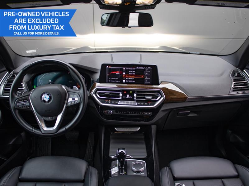 bmw X3 2022 - 21