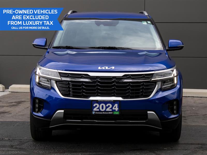 kia Seltos 2024 - 2