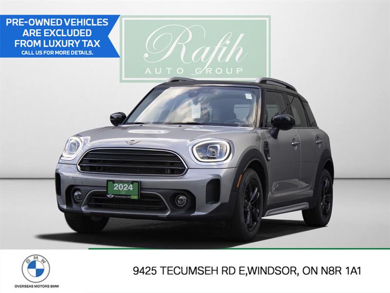 mini Countryman 2024
