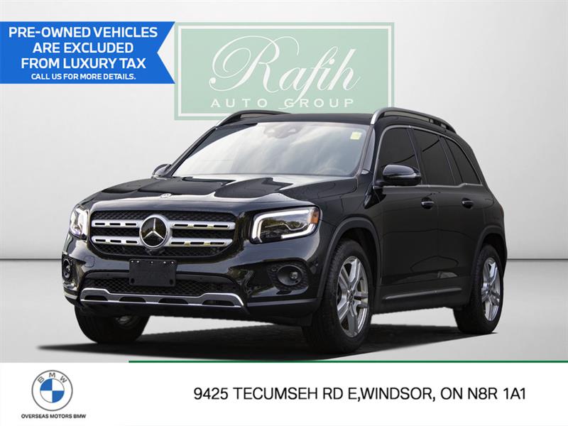 mercedes-benz GLB250 2023