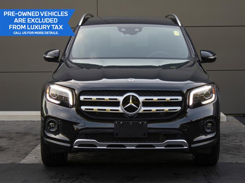 mercedes-benz GLB250 2023 - 2