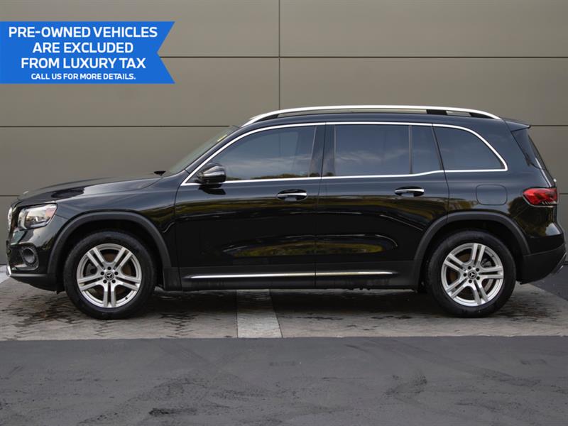 mercedes-benz GLB250 2023 - 4