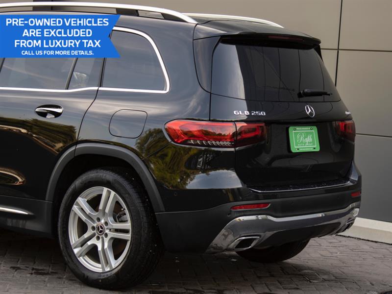 mercedes-benz GLB250 2023 - 5