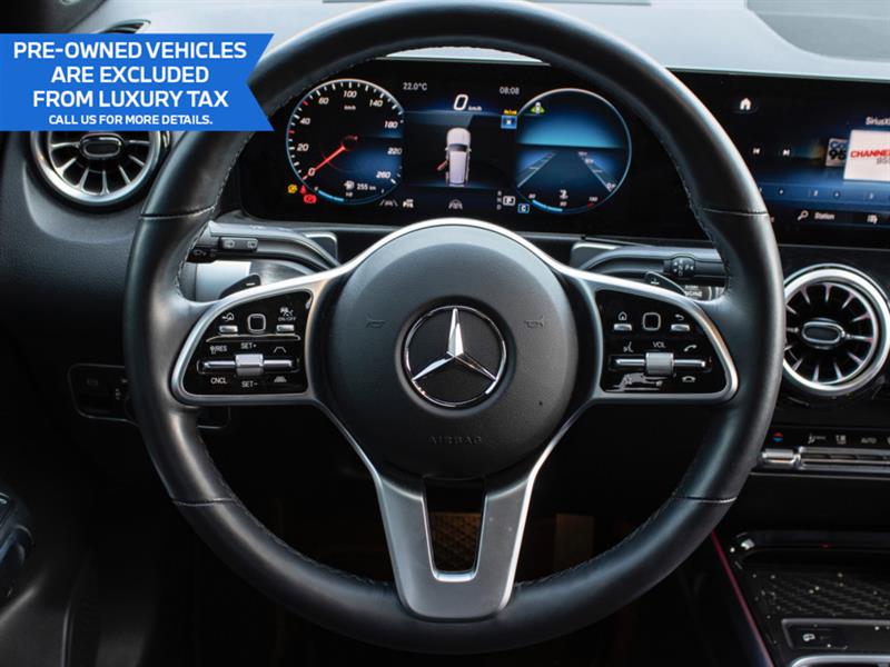 mercedes-benz GLB250 2023 - 15