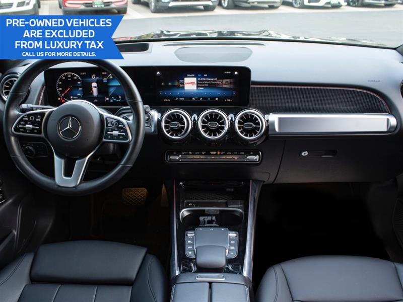 mercedes-benz GLB250 2023 - 19