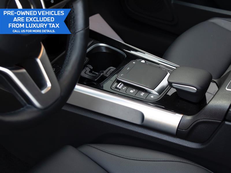 mercedes-benz GLB250 2023 - 21