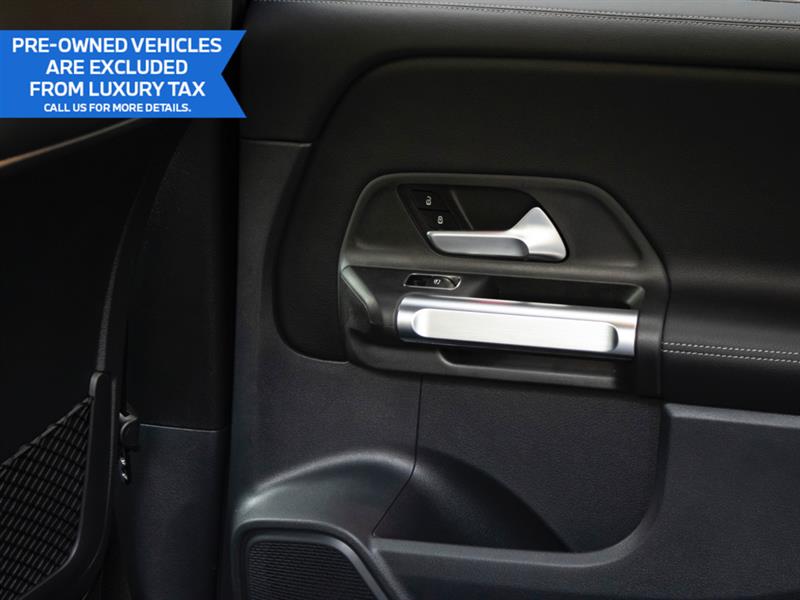 mercedes-benz GLB250 2023 - 25