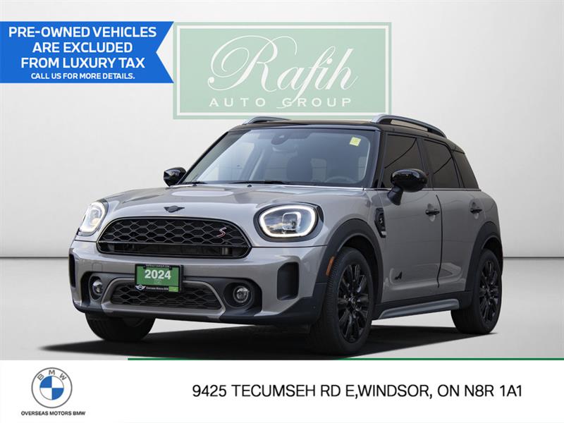 mini Countryman 2024