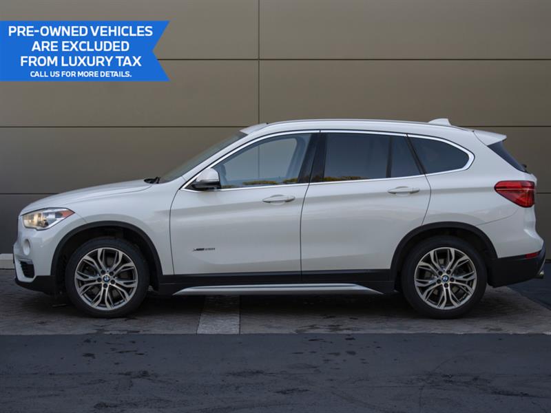bmw X1 2017 - 3