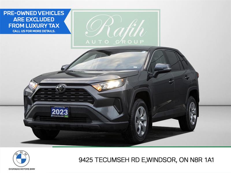 toyota RAV4 2023