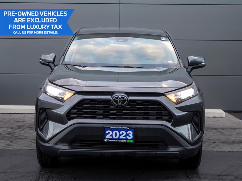 toyota RAV4 2023 - 2