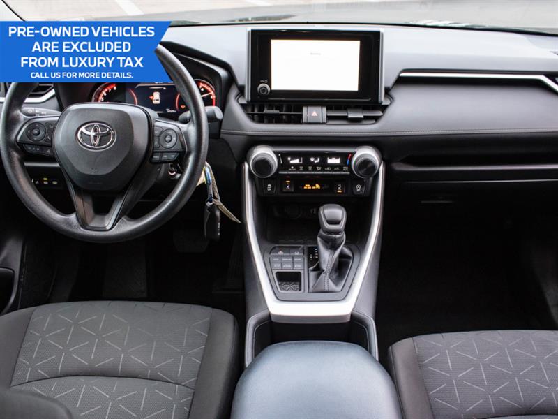 toyota RAV4 2023 - 16