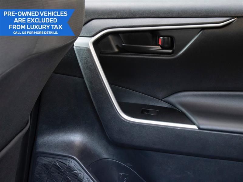 toyota RAV4 2023 - 25