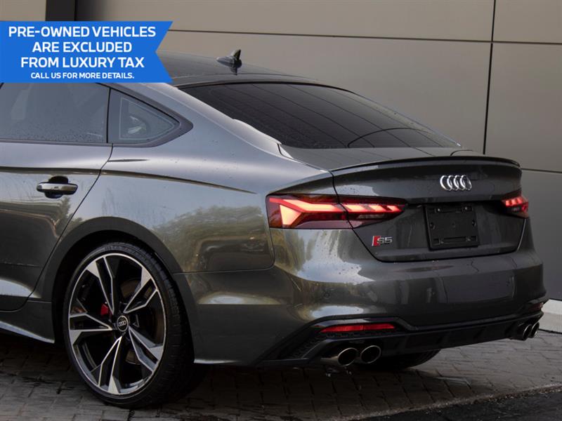 audi S5 2021 - 5