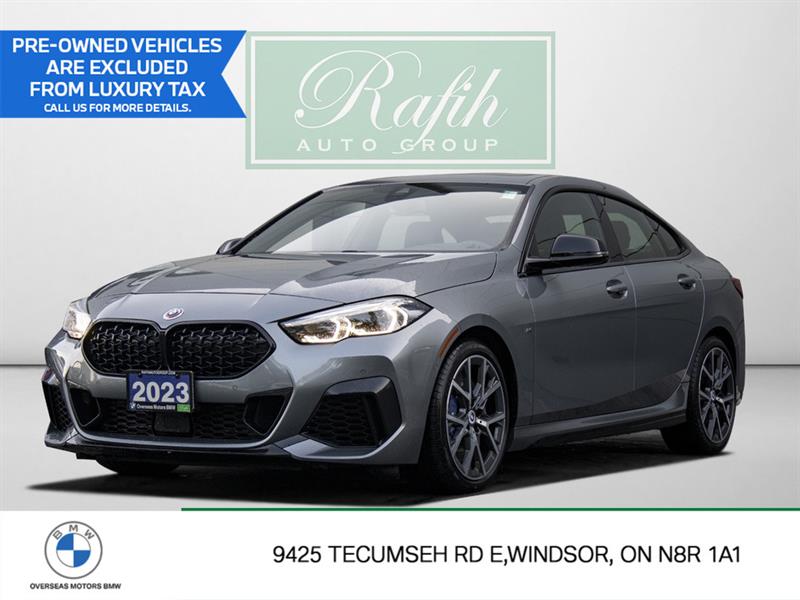 bmw M235 Gran Coupe 2023