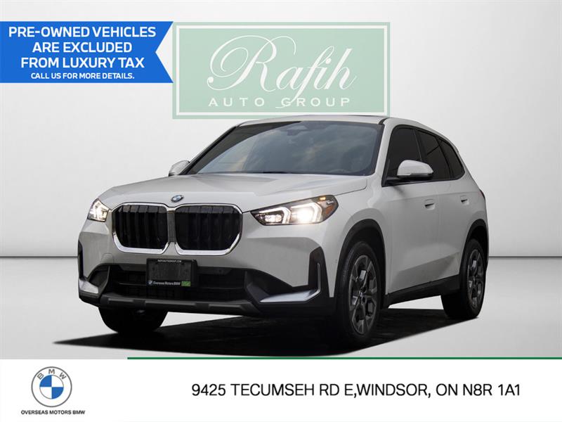 bmw X1 2023