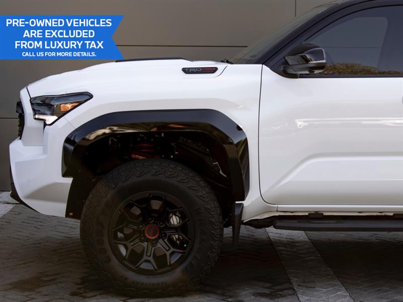 toyota TACOMA HYBRID 2025 - 4