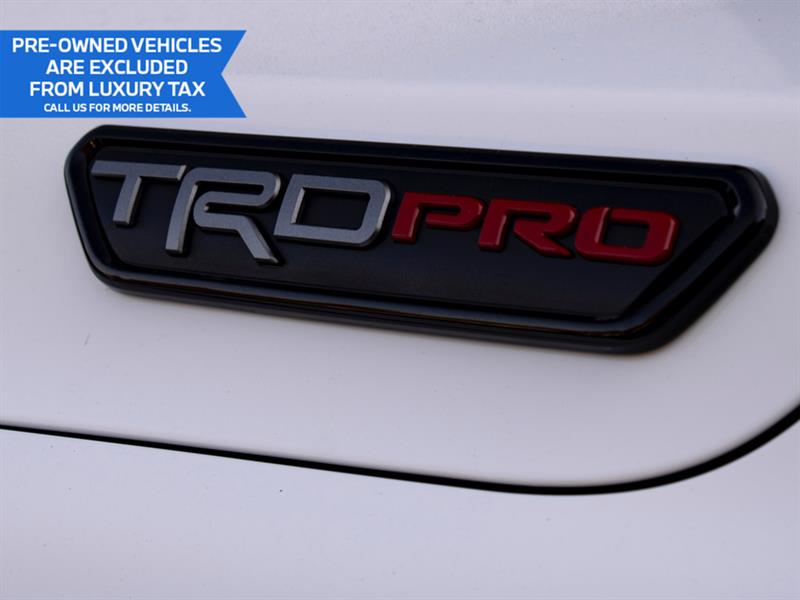 toyota TACOMA HYBRID 2025 - 5