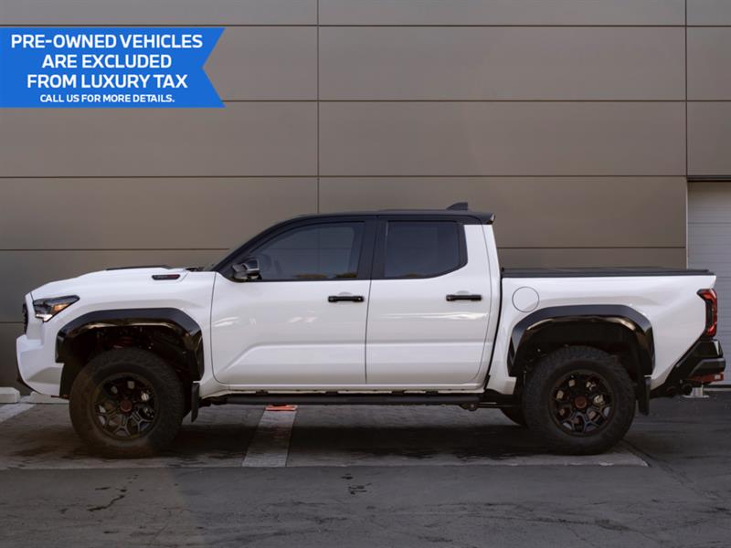 toyota TACOMA HYBRID 2025 - 6