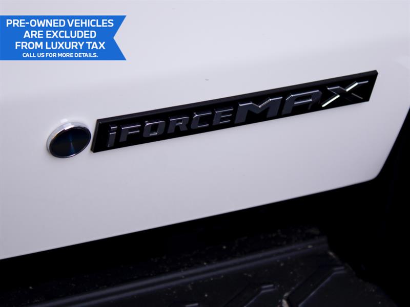 toyota TACOMA HYBRID 2025 - 8