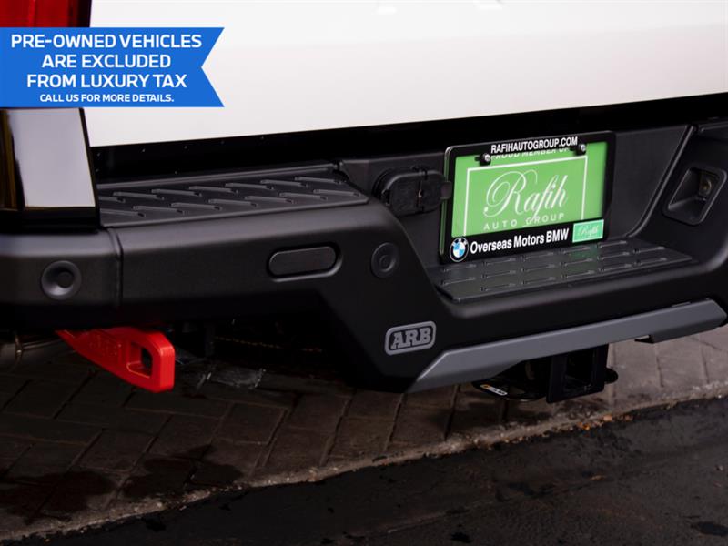 toyota TACOMA HYBRID 2025 - 9