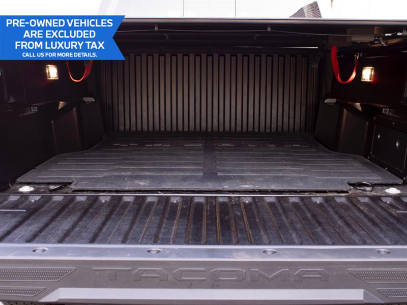 toyota TACOMA HYBRID 2025 - 10