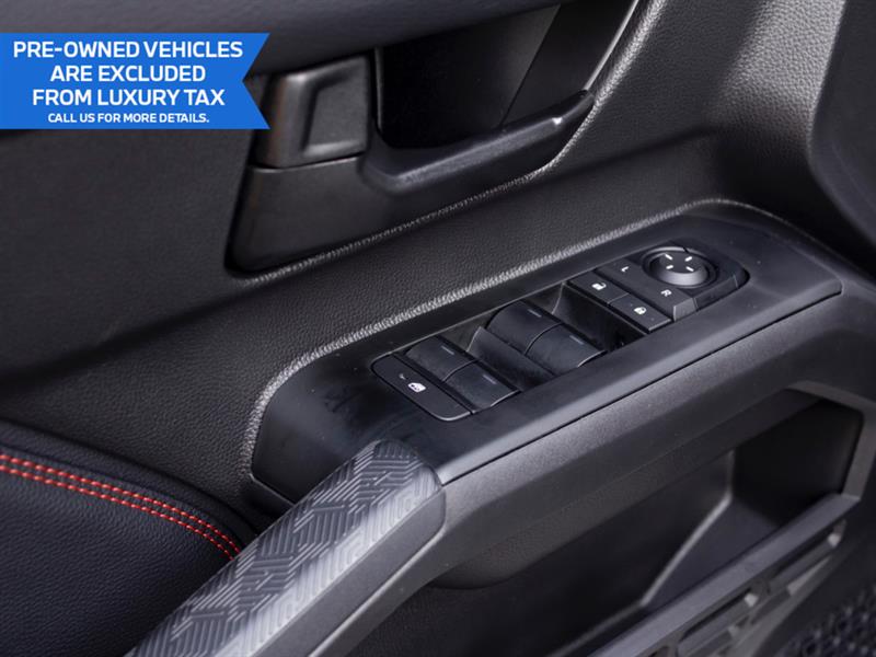 toyota TACOMA HYBRID 2025 - 12