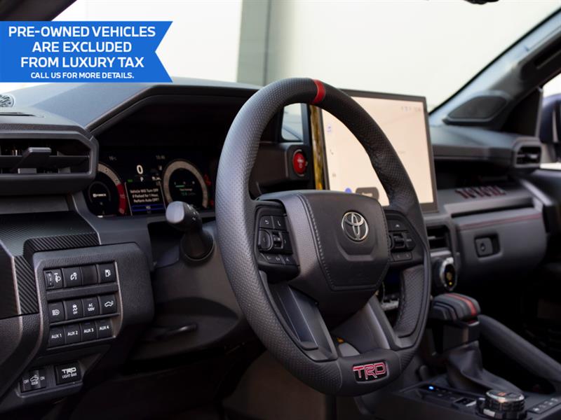 toyota TACOMA HYBRID 2025 - 14