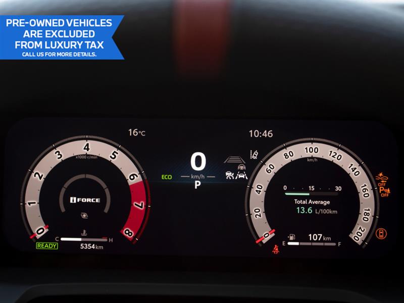 toyota TACOMA HYBRID 2025 - 15