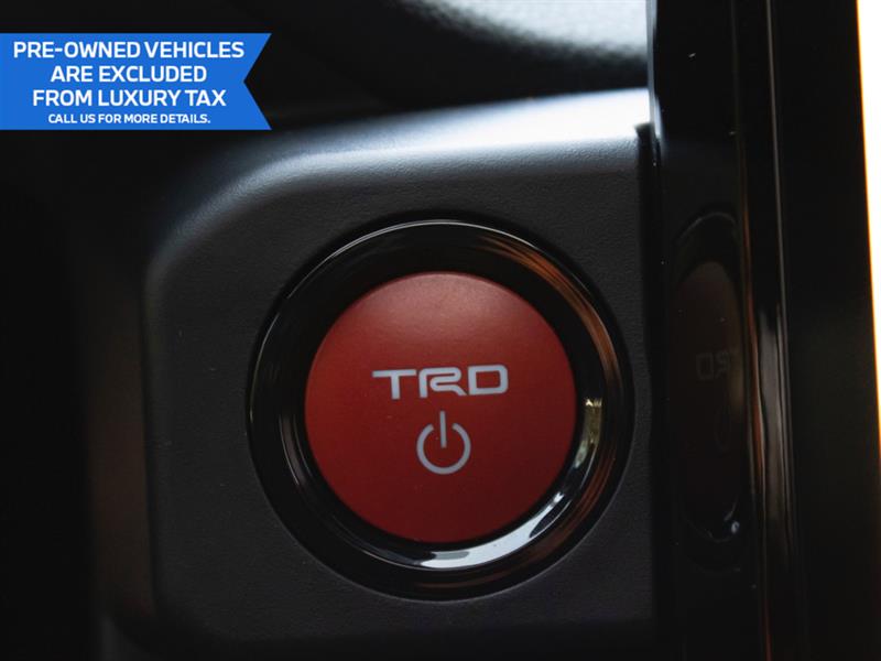 toyota TACOMA HYBRID 2025 - 16