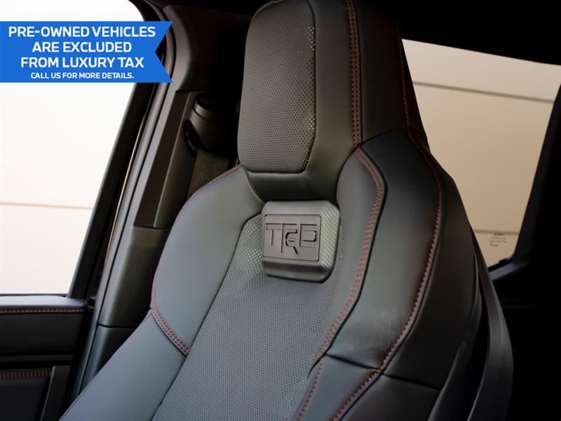 toyota TACOMA HYBRID 2025 - 20