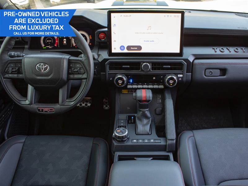 toyota TACOMA HYBRID 2025 - 22