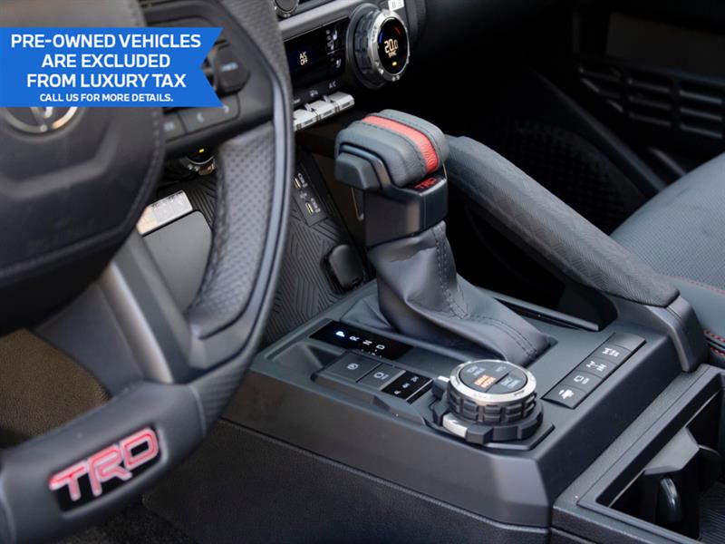 toyota TACOMA HYBRID 2025 - 28