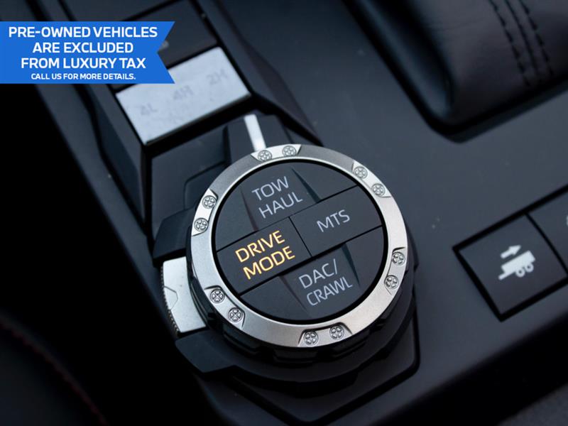 toyota TACOMA HYBRID 2025 - 29