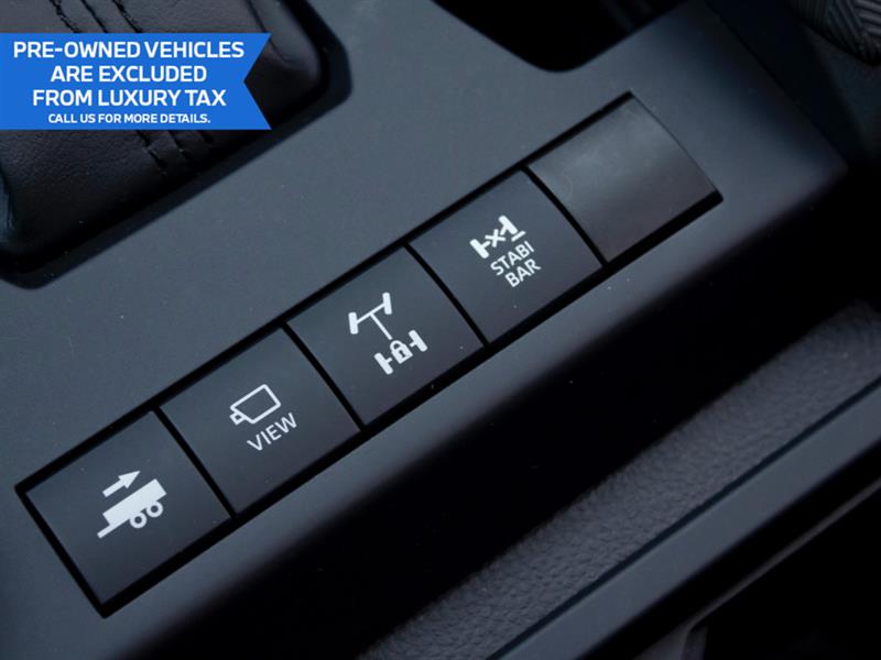 toyota TACOMA HYBRID 2025 - 30