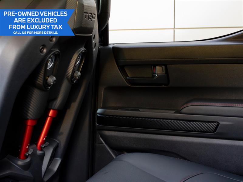 toyota TACOMA HYBRID 2025 - 32