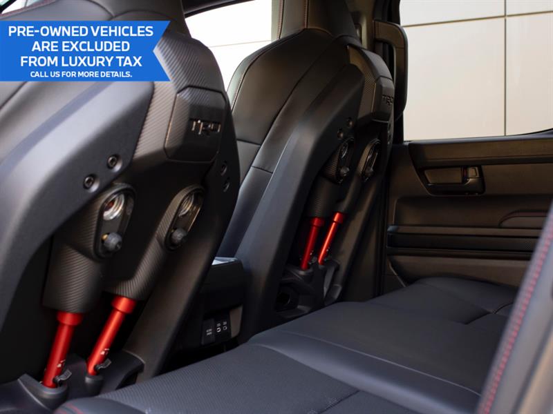 toyota TACOMA HYBRID 2025 - 33